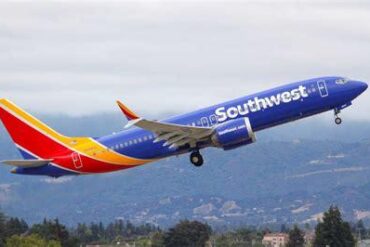 Southwest Airlines’ Longest Boeing 737 MAX Routes in 2026: Pushing Narrowbody Limits Across the Pacific Southwest Airlines’ Longest Boeing 737 MAX Routes in 2026: Pushing Narrowbody Limits Across the Pacific