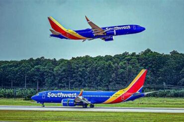 Southwest Airlines’ Longest Nonstop Flights: 10 Routes Stretching Toward the 7-Hour Mark