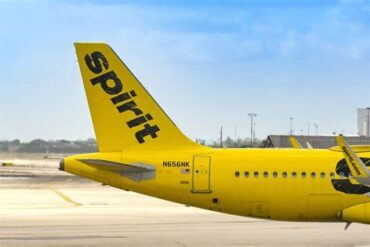 Spirit Airlines Cuts Fleet to 80 Aircraft Amid Iran War Fuel Shock: A High-Risk Survival Strategy Spirit Airlines Cuts Fleet to 80 Aircraft Amid Iran War Fuel Shock: A High-Risk Survival Strategy