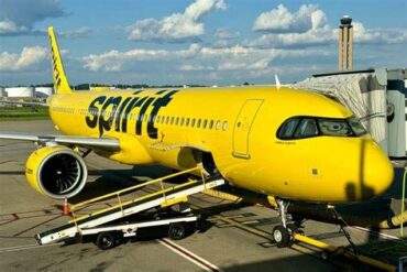 Spirit Airlines Cuts International Routes as Post-Bankruptcy Strategy Shrinks Its Global Network
