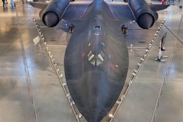SR-71 Blackbird Speed: Inside the Mach 3+ Legend That Redefined Air Supremacy