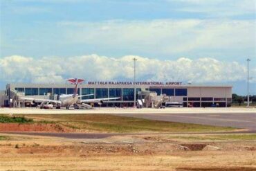 Sri Lanka Eyes Mattala “Ghost Airport” as Strategic Backup Hub for Emirates and Qatar Airways