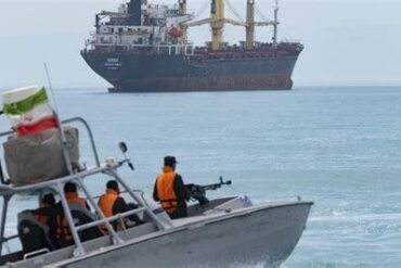 Strait of Hormuz Crisis: Iran’s Alleged Blockade and the Global Energy Shockwave Strait of Hormuz Crisis: Iran’s Alleged Blockade and the Global Energy Shockwave