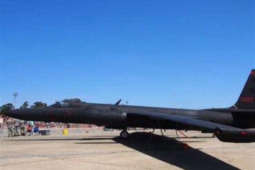 Stratospheric Eyes: The 5 Highest Altitude Reconnaissance Aircraft in U.S. Service