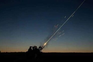 SunRay Laser Weapon: Ukraine’s Experimental Anti-Drone System That Burns Enemy Aircraft Out of the Sky