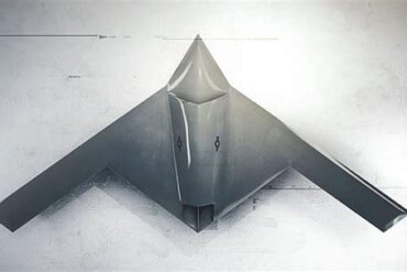 Suspected RQ-180 Stealth Drone Makes Rare Daylight Appearance Over Greek Air Base