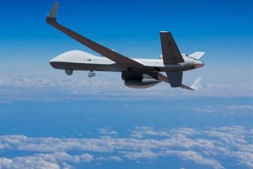 Taiwan’s MQ-9B Drone Arrival in 2026 Signals Strategic Leap in Surveillance of China’s Military Activity