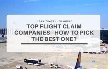 Top 5 Flight Compensation Claim Companies in ClaimFlights Test: A Detailed Guide to Choosing the Right Service