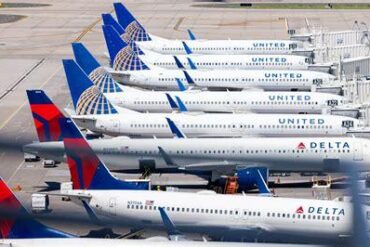 Top US Airlines Dominating Canada Cross-Border Flights in 2026