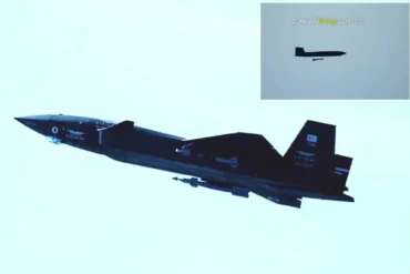 Türkiye Demonstrates Bayraktar KIZILELMA’s Precision Strike Power With Live-Fire Guided Bomb Test