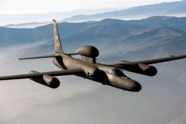 U.S. Air Force Moves to Sustain U-2 Dragon Lady Life Support Systems, Signaling Long-Term Commitment to High-Altitude ISR U.S. Air Force Moves to Sustain U-2 Dragon Lady Life Support Systems, Signaling Long-Term Commitment to High-Altitude ISR