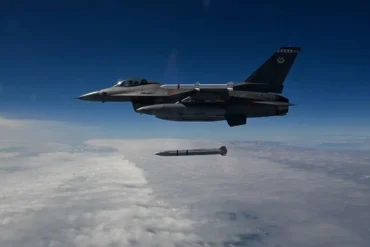 U.S. Air Force Scales Up SiAW Missile Production to Equip F-35 for Rapid Strikes on Mobile Air Defense Systems