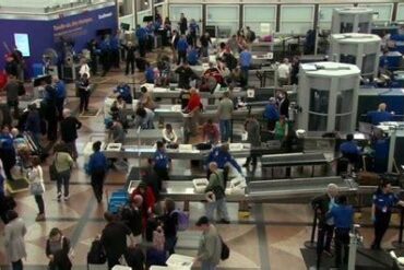 U.S. Airports Overwhelmed as TSA Staffing Crisis Triggers 4-Hour Security Lines