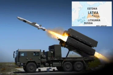 NATO Strengthens Baltic Maritime Deterrence as U.S. Awards $45.5M Contract for Latvia’s NSM Coastal Defense System