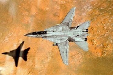 Why the U.S. Destroyed Every F-14 Tomcat in the Arizona Desert: The Hidden Security Strategy