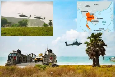 U.S. Enhances Joint Amphibious and Littoral Combat Readiness During Cobra Gold 2026 in Thailand