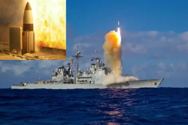 U.S. Expands SM-3 Missile Sustainment to $11.7 Billion as Aegis Defense Network Grows Through 2029
