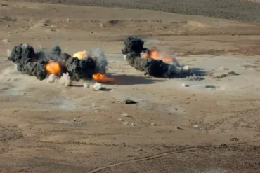 U.S. Fast-Tracks 12,000 BLU-110 Bombs to Israel as Air Campaign Against Iran Intensifies