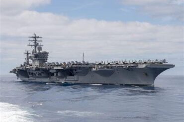 U.S. Navy Extends USS Nimitz Service Through 2027 as Indo-Pacific Carrier Operations Intensify