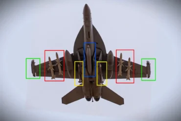 U.S. Reveals EA-18G Growler Combat Loadout Optimized for SEAD Missions in Operation Epic Fury