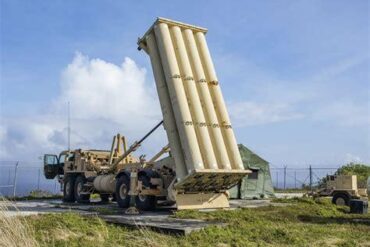U.S. Shifts THAAD Missile Defense From South Korea to Middle East as Iran Threat Escalates