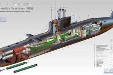 U.S. Sinks 17 Iranian Warships in Operation Epic Fury, Fateh-Class Submarine Crippled