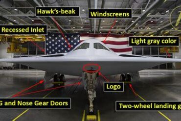 U.S. Weighs Rapid Expansion of B-21 Raider Fleet with Potential Second Production Line
