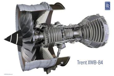 Why the Ultra-Efficient Rolls-Royce Trent XWB-84 EP Is Quietly Reshaping the Aero-Engine Rivalry