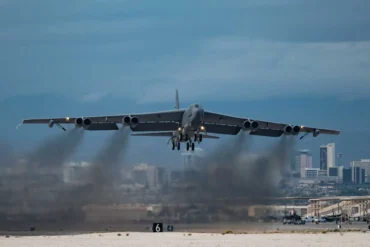 Unidentified Drone Breach Triggers Security Alert at Barksdale, Nerve Center of U.S. Strategic Bomber Force Unidentified Drone Breach Triggers Security Alert at Barksdale, Nerve Center of U.S. Strategic Bomber Force