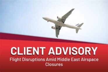 United Airlines’ Strategic Advantage Amid Middle East Airspace Disruptions