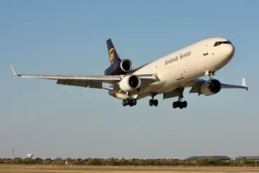 UPS MD-11 Engine Separation Lawsuit: Widow Sues Boeing, GE, And Maintenance Firm Over Deadly Louisville Crash