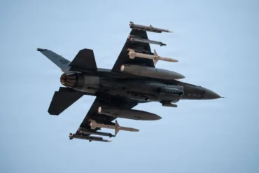 U.S. Launches Massive Air Campaign: Over 6,000 Combat Sorties Strike Iranian Targets in Operation Epic Fury
