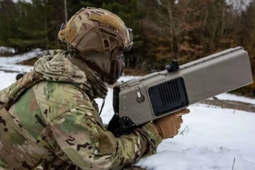 US Air Force Institutionalizes Advanced Counter-Drone Training in Germany to Shield European Air Bases from Evolving Threats