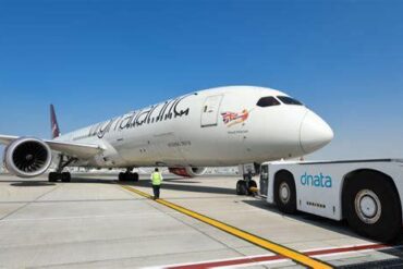 Virgin Atlantic Dubai Flight Turns Back Mid-Air as Airline Suspends Middle East Routes Amid Rising Conflict