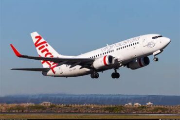 Virgin Australia Boeing 737 Declares Emergency After Passenger Vape Ignites During Melbourne Approach