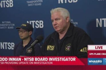 White House Abruptly Dismisses NTSB Investigator Todd Inman Amid Ongoing Washington D.C. Collision Probe