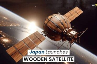 Wooden Satellites and the Race to Stop Orbital Pollution Before It Reaches Earth