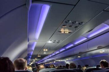 10 Overlooked Airplane Cabin Features Frequent Flyers Secretly Rely On