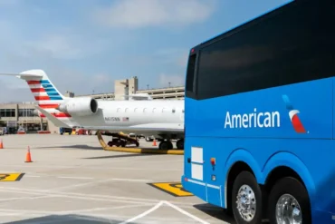 $1,000 for a Bus Seat? Inside American Airlines’ Controversial Coach “Flights” Strategy