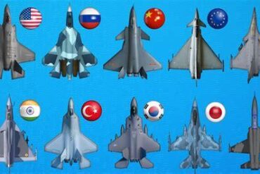 13 Countries That Build Their Own Fighter Jets: Power, Prestige, and Strategic Independence