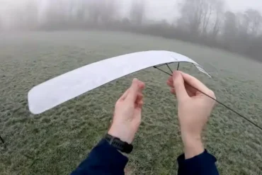3D-Printed Electric Plane Breakthrough: Four-Second Charge Unlocks 45-Second Flight
