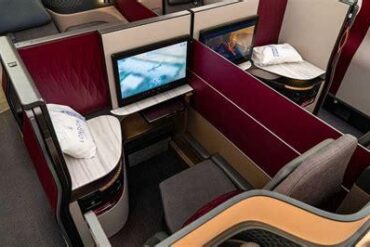 5 Airlines Redefining Privacy in Business Class Seats for 2026