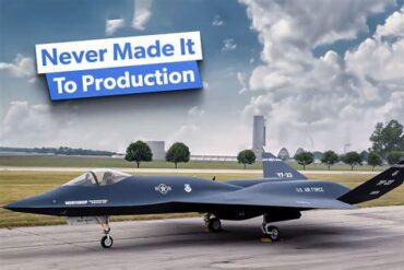5 Experimental Aircraft That Never Reached Mass Production: Engineering Marvels That Arrived Too Early 5 Experimental Aircraft That Never Reached Mass Production: Engineering Marvels That Arrived Too Early