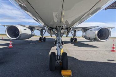 6 Advanced Design Features Transforming Modern Aircraft Landing Gear Systems 6 Advanced Design Features Transforming Modern Aircraft Landing Gear Systems