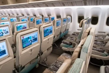 6 Airlines With The World’s Longest Economy Seat Pitch: Where Space Still Matters in 2026