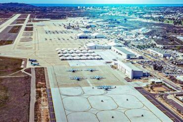 The 7 Largest US Air Force Bases by Land Area: Exploring America’s Most Expansive Military Installations