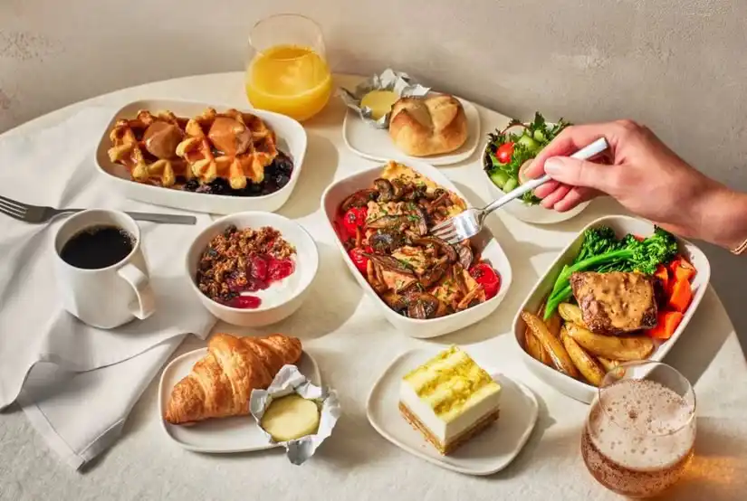 Inside the Spring 2026 Inflight Dining Revolution: Why American ...