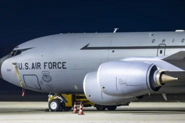 Why the U.S. Air Force Still Depends on the Boeing 707 in 2026