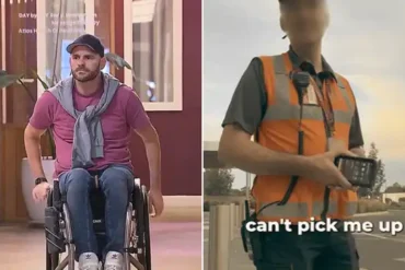 Adelaide Airport Faces Backlash After Worker Threatens Wheelchair User With AU$400 Fine At Accessible Pick-Up Zone