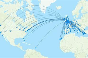 Aer Lingus’ 20 US Routes in Summer 2026: A Transatlantic Power Shift from Dublin
